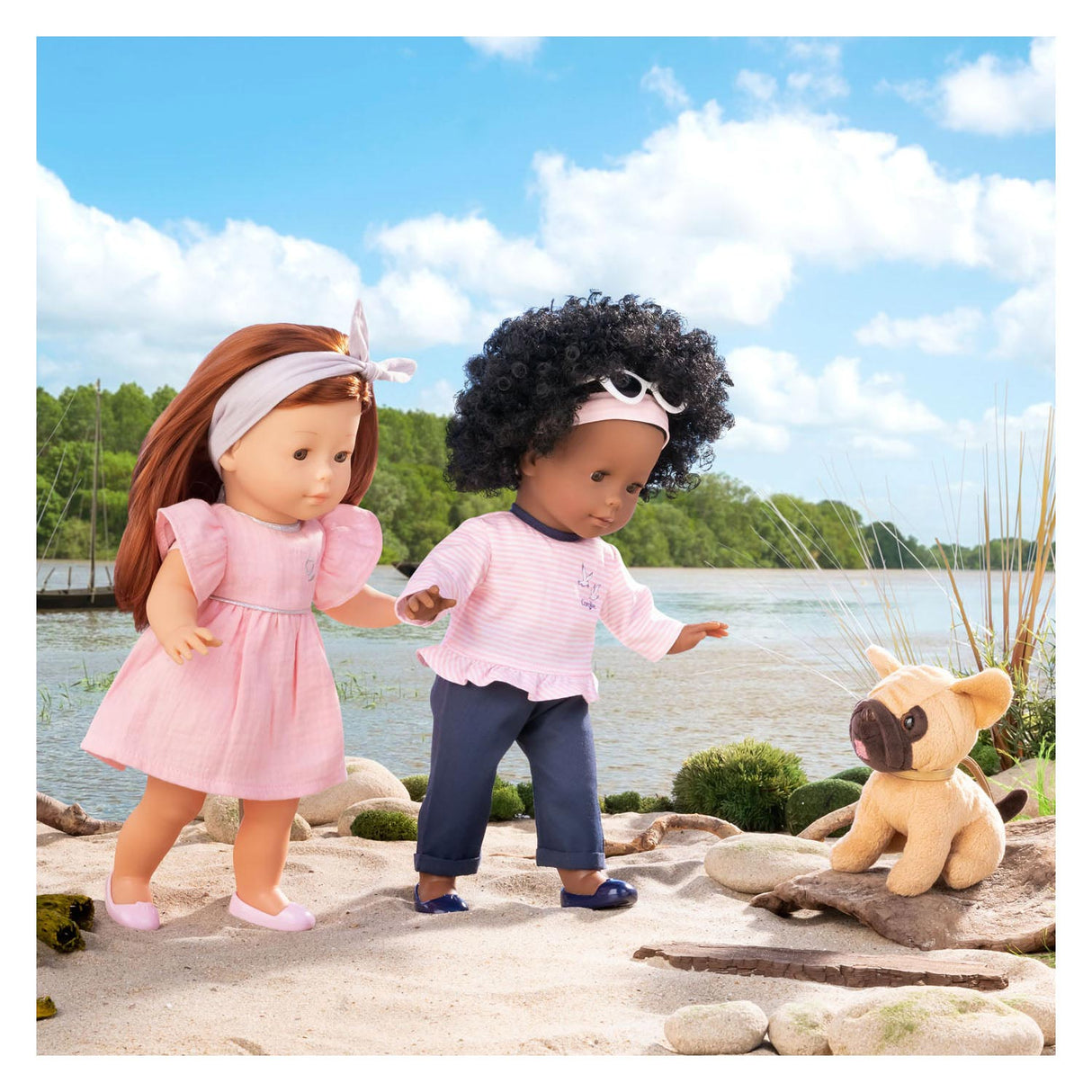 Ma Corolle - Dolls Shirt med bukser, 36 cm