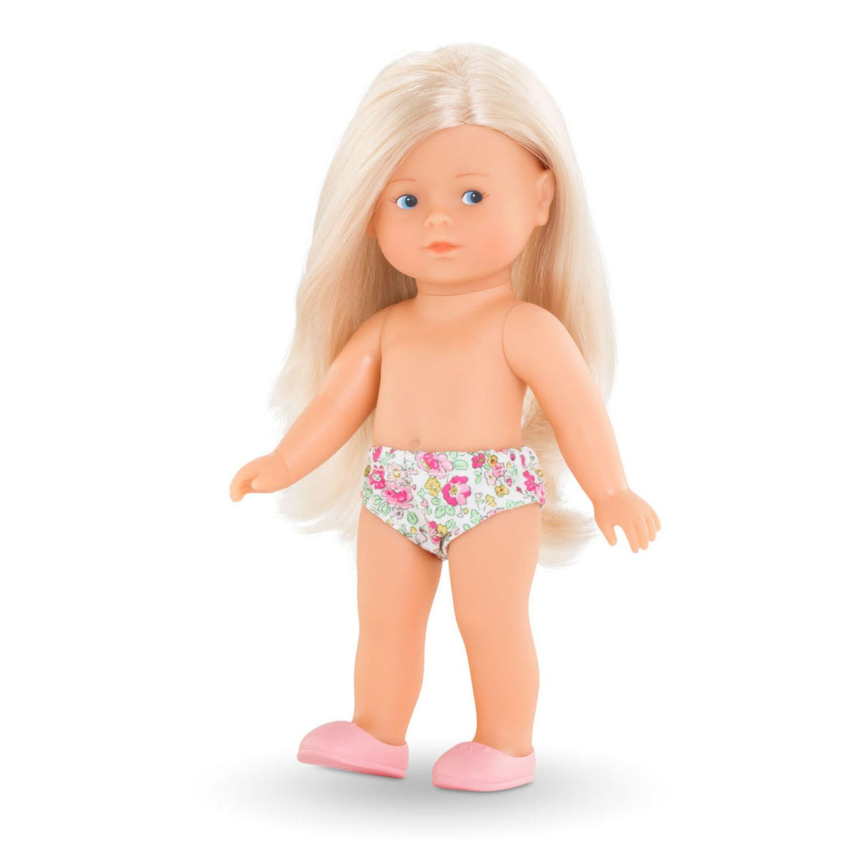 Corolle les trendies mini corolline dukke - rosenrød, 20cm