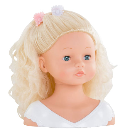 Corolle kapdoll hårstyling