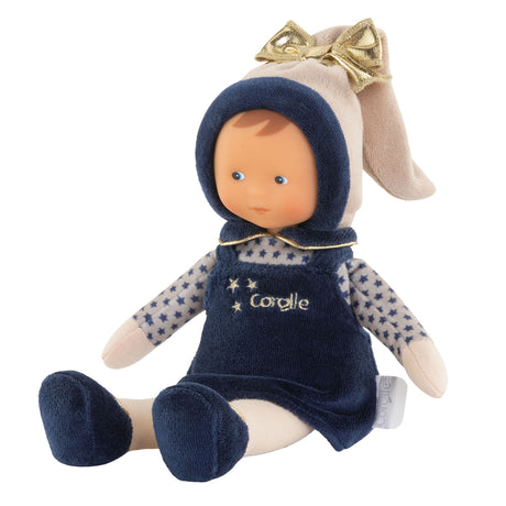 Corolle Mon Doudou Miss Navy Blue Starry Dreams Pop, 25 cm