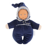 Corolle mon doudou babidoux marineblå stjerneklare drømme babydukke, 20 cm