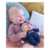 Corolle mon doudou babidoux marineblå stjerneklare drømme babydukke, 20 cm