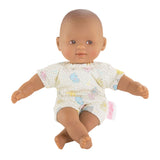 Corolle baby dukke mini calin kanin brune øjne 20cm - dukke til børn.