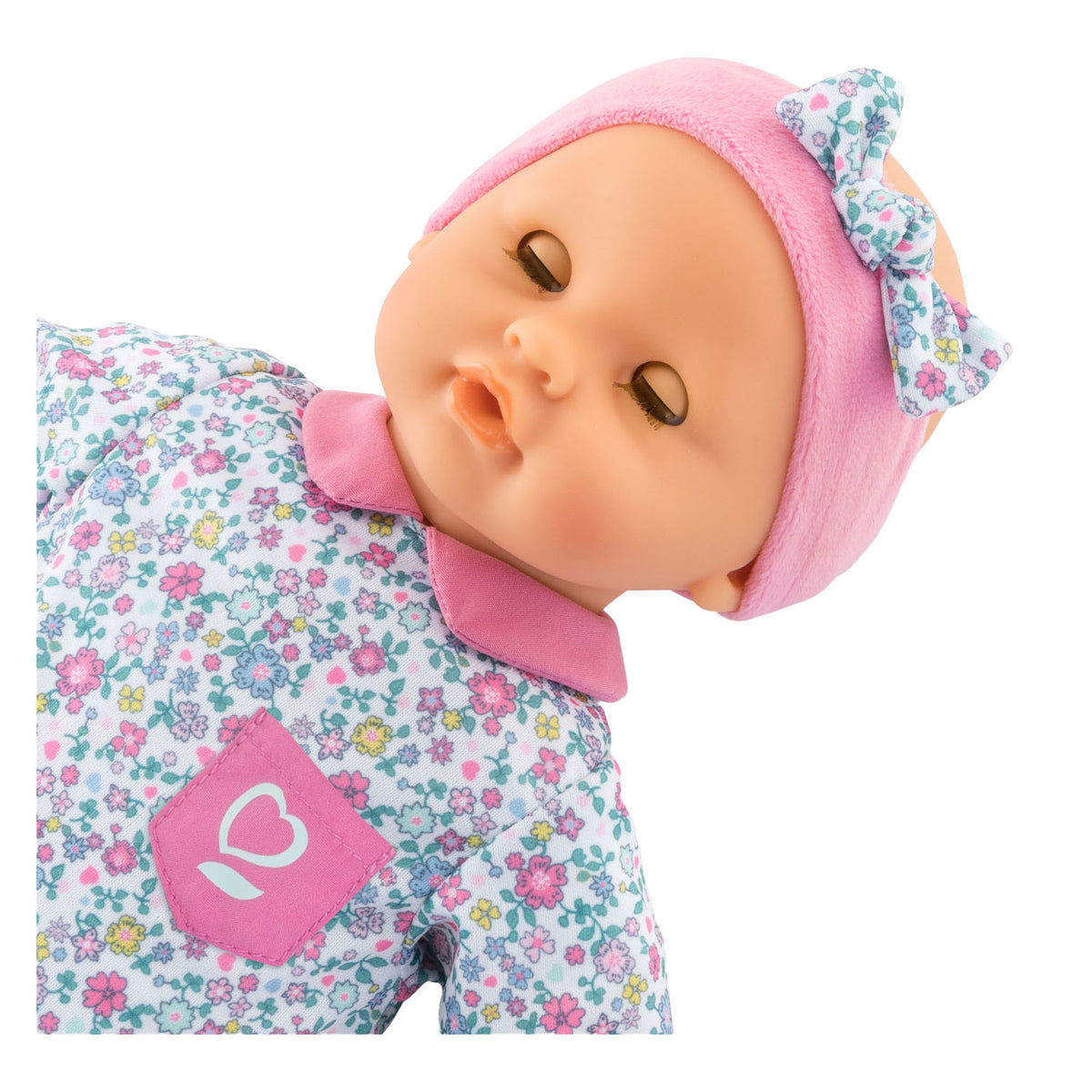 Corolle Mon Premier Poupon Calin Babypop - Calin Capucine, 30 cm