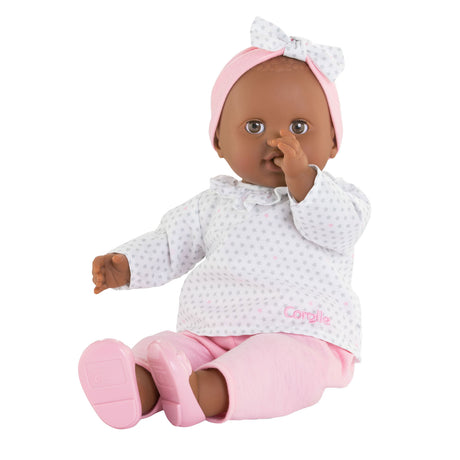 Corolle mon grand poupon baby dukke lucie, 36 cm