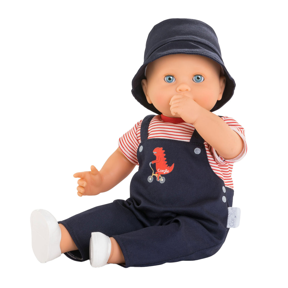 Corolle Mon Grand Poupon Baby Doll - Elliot, 36 cm