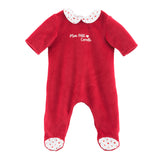 Corolle Mon Poupon Hearts Pyjamas, 30 cm