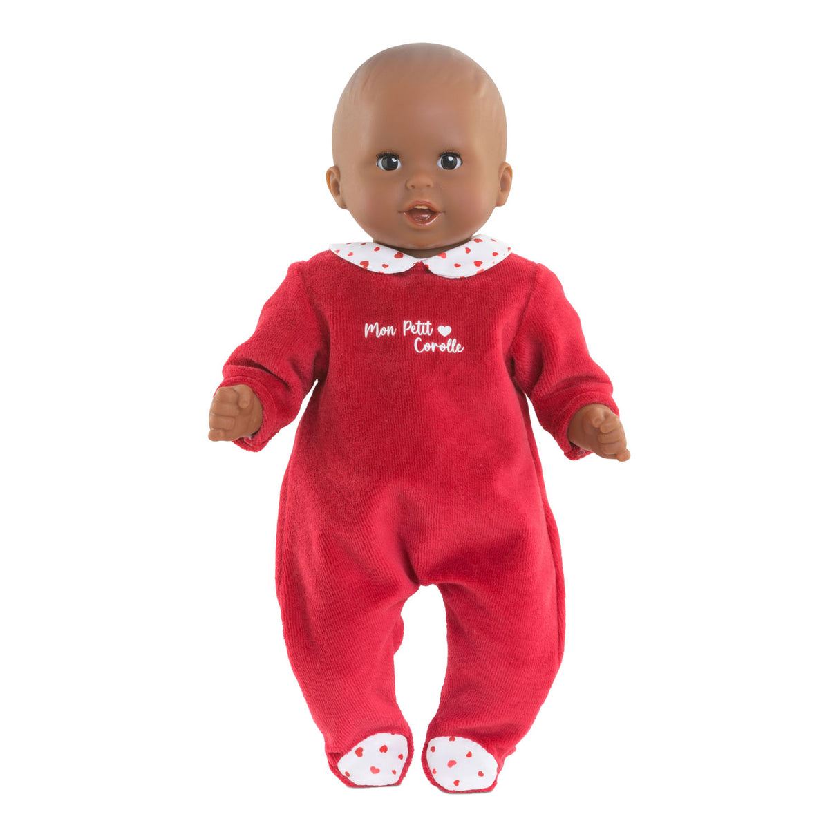 Corolle Mon Poupon Hearts Pyjamas, 30 cm