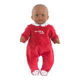 Corolle Mon Poupon Hearts Pyjamas, 30 cm