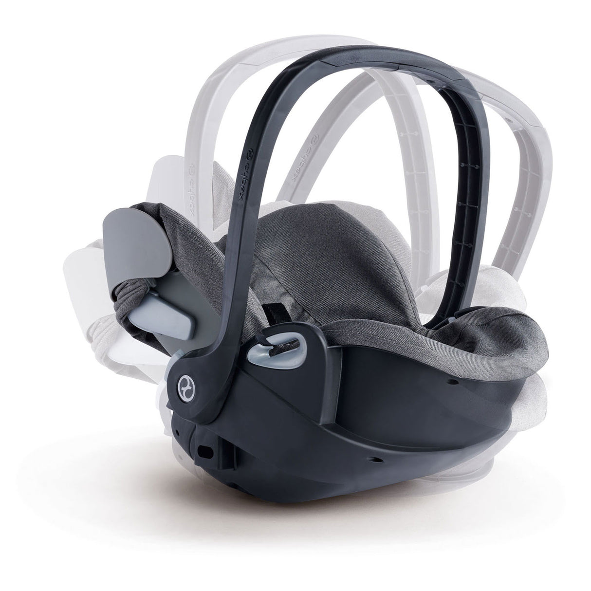 Corolle mond grand poupon cybex autostol