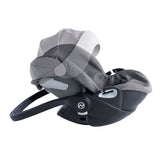 Corolle mond grand poupon cybex autostol