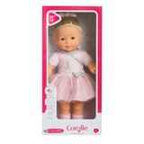 Corolle er en babydukkeballerina