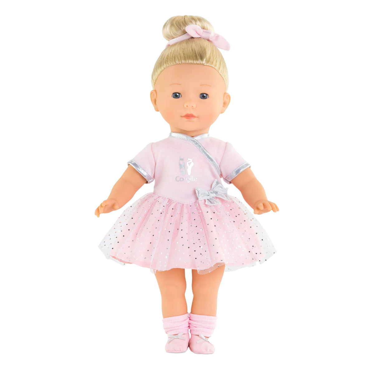 Corolle er en babydukkeballerina