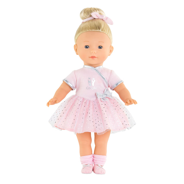 Corolle er en babydukkeballerina