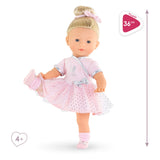 Corolle er en babydukkeballerina
