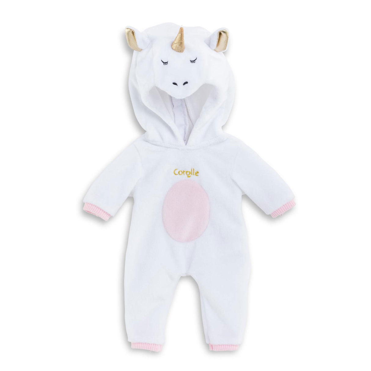 Corolle Ma jumpsuit pyjamas enhjørning, 36 cm