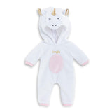 Corolle Ma jumpsuit pyjamas enhjørning, 36 cm