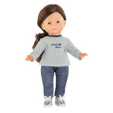 Corolle ma langærmet skjorte, 36 cm