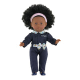Corolle ma jumpsuit marineblå, 36 cm