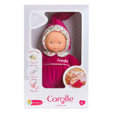 Corolle babidoux - pink grenadinedukke, 20 cm
