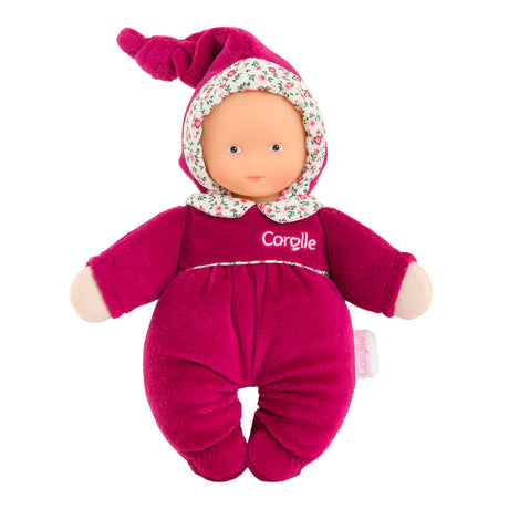 Corolle babidoux - pink grenadinedukke, 20 cm