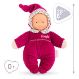 Corolle babidoux - pink grenadinedukke, 20 cm