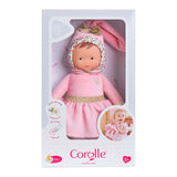 Corolle miss ballerina - pink grenadine dukke, 25 cm