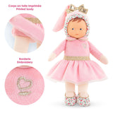 Corolle miss ballerina - pink grenadine dukke, 25 cm