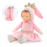 Corolle miss ballerina - pink grenadine dukke, 25 cm