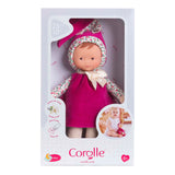 Corolle miss - pink grenadinedukke, 25 cm