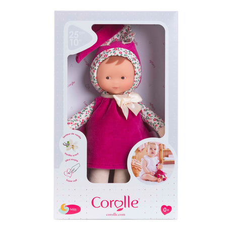 Corolle miss - pink grenadinedukke, 25 cm