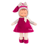 Corolle miss - pink grenadinedukke, 25 cm
