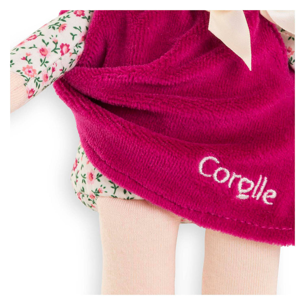Corolle miss - pink grenadinedukke, 25 cm