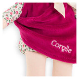 Corolle miss - pink grenadinedukke, 25 cm