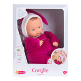 Corolle babipouce - pink grenadinedukke, 28 cm