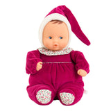 Corolle babipouce - pink grenadinedukke, 28 cm