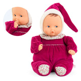Corolle babipouce - pink grenadinedukke, 28 cm