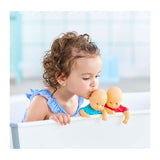 Corolle mini bad babydukke - blå, 20cm