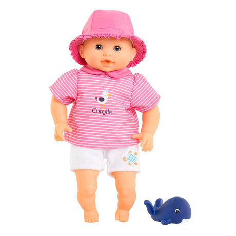 Corolle badedukke ocean, 30 cm