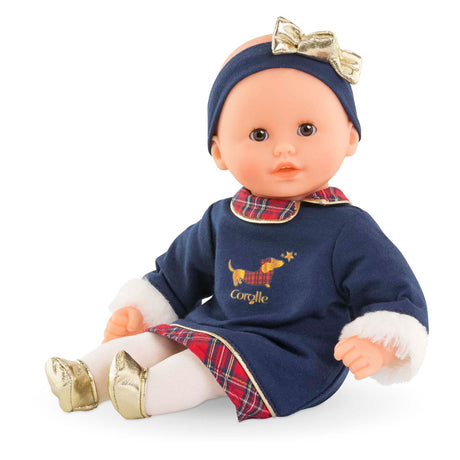 Corolle babydukke Calin Margaux Holidays, 30 cm.