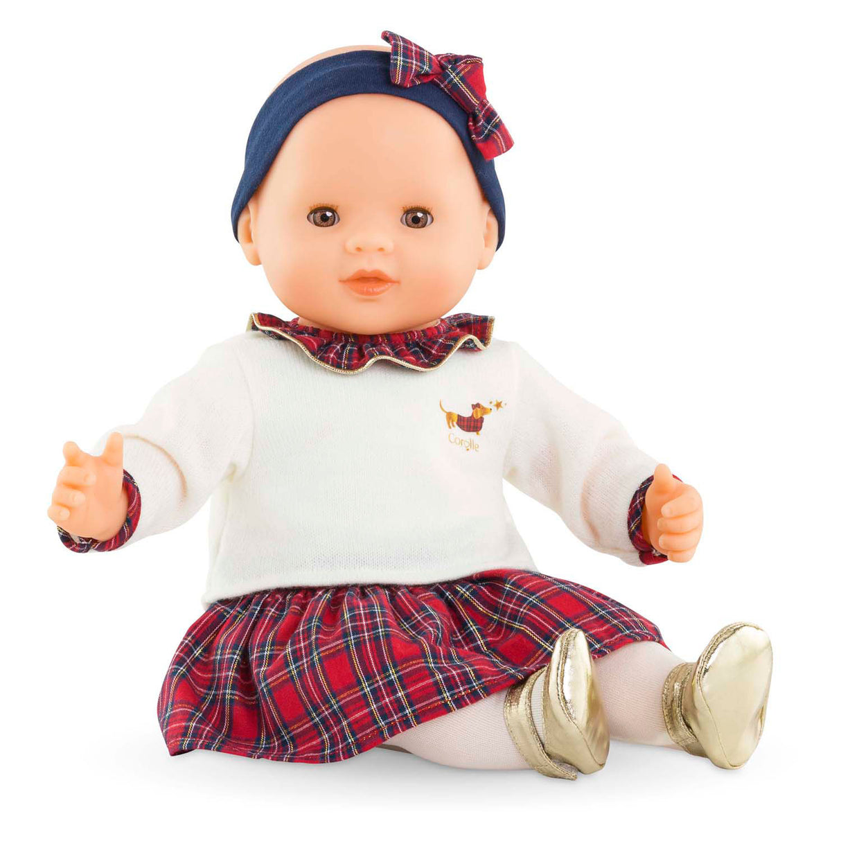 Corolle holidays babydukke Suzanne, 36 cm