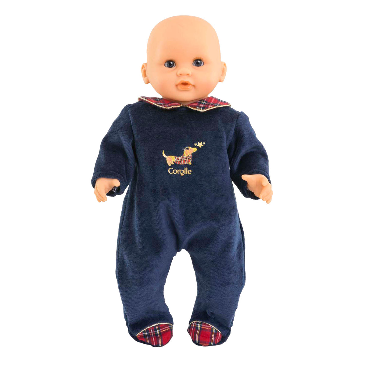 Corolle Holidays dukkepyjamas, 30 cm