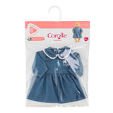 Corolle kjole til babydukke, 30 cm
