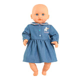 Corolle kjole til babydukke, 30 cm