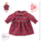 Corolle feriekjole til babydukke, 30 cm