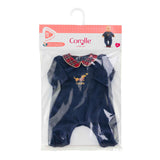Corolle Holidays dukkepyjamas, 36 cm
