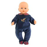 Corolle Holidays dukkepyjamas, 36 cm