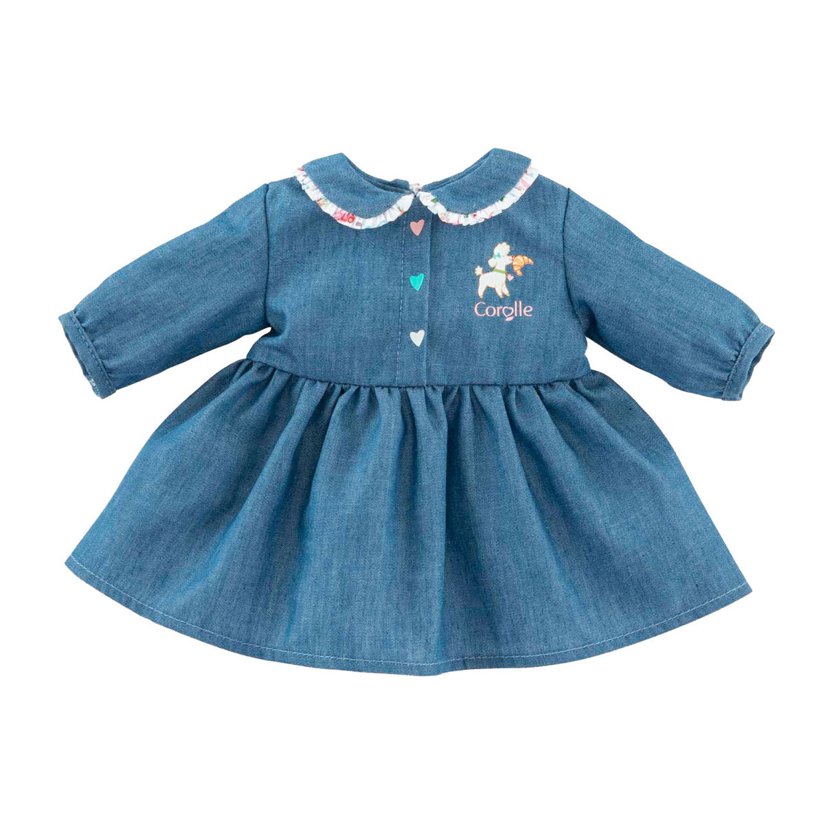 Corolle kjole til babydukke, 36 cm
