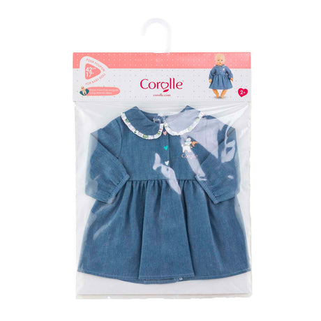Corolle kjole til babydukke, 42 cm