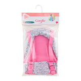 Corolle babyslynge blomster til babydukke fra 36-42cm